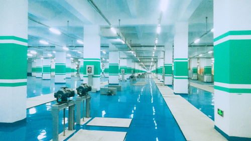 正式投運(yùn) 揭秘亞洲最大半地下式污水處理廠