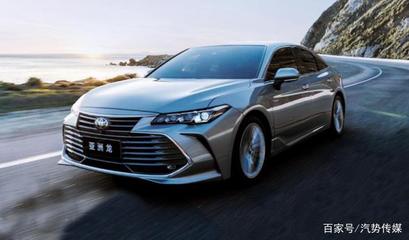 一汽豐田半年考 邊干邊轉(zhuǎn)型銷量符預(yù)期構(gòu)筑百萬(wàn)輛