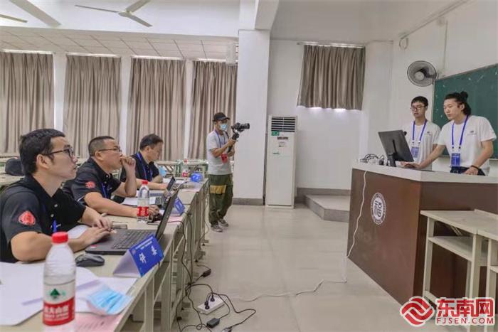 以賽引才、以賽聚才 全國大學生集成電路創(chuàng)新創(chuàng)業(yè)大賽華南分賽區(qū)決賽成功舉辦