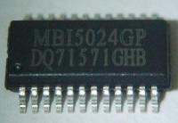 MBI5024GF 專為戶外與室內(nèi)LED面板設(shè)計的高性能驅(qū)動IC