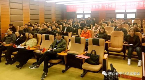 陜西省中小企業(yè)專家顧問團(tuán)白水服務(wù)行 公益培訓(xùn)助力企業(yè)顧問效能提升